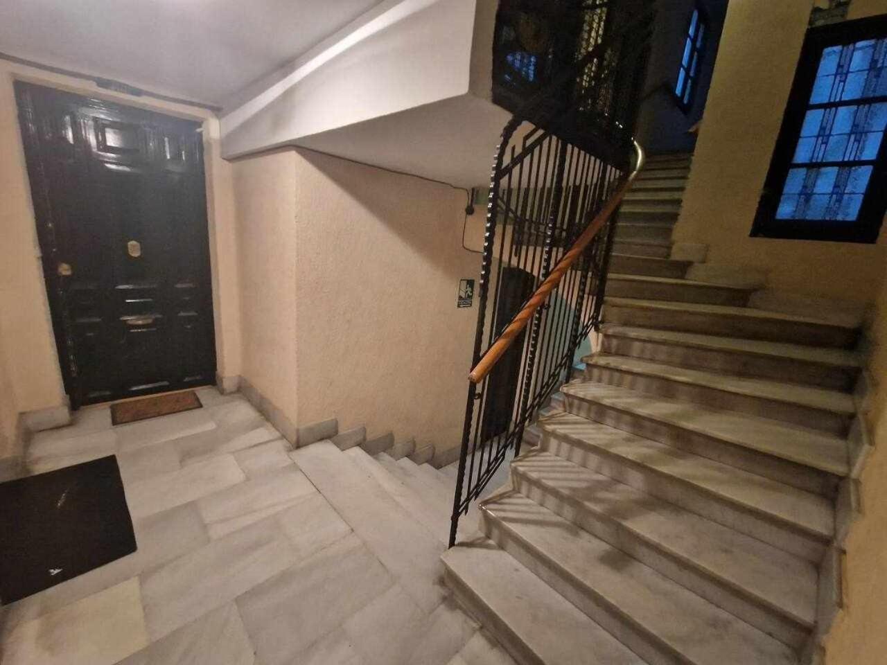 דירות מדריד Menendez Pelayo, Loft Junto Al Retiro מראה חיצוני תמונה
