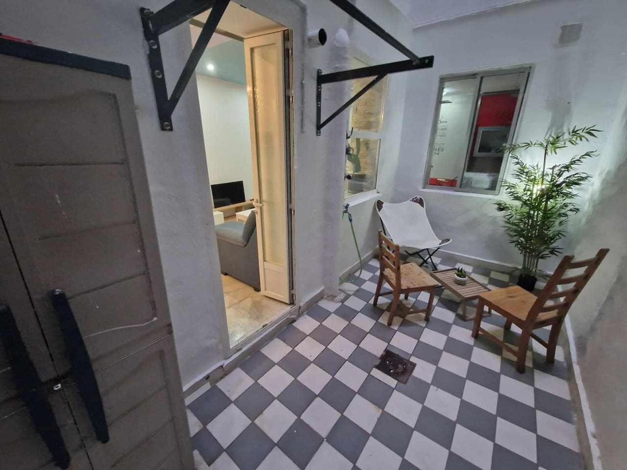 דירות מדריד Menendez Pelayo, Loft Junto Al Retiro מראה חיצוני תמונה