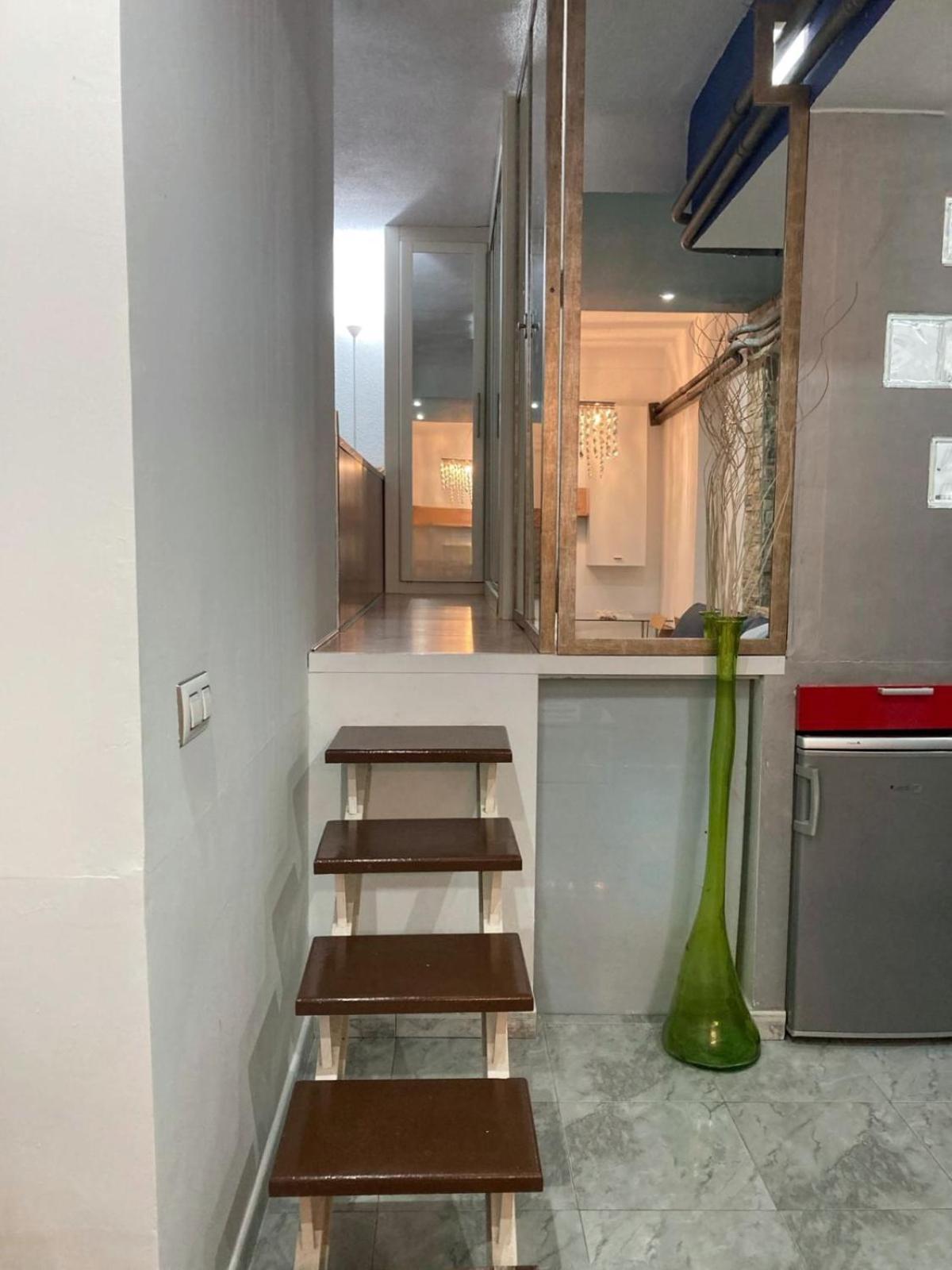 דירות מדריד Menendez Pelayo, Loft Junto Al Retiro מראה חיצוני תמונה