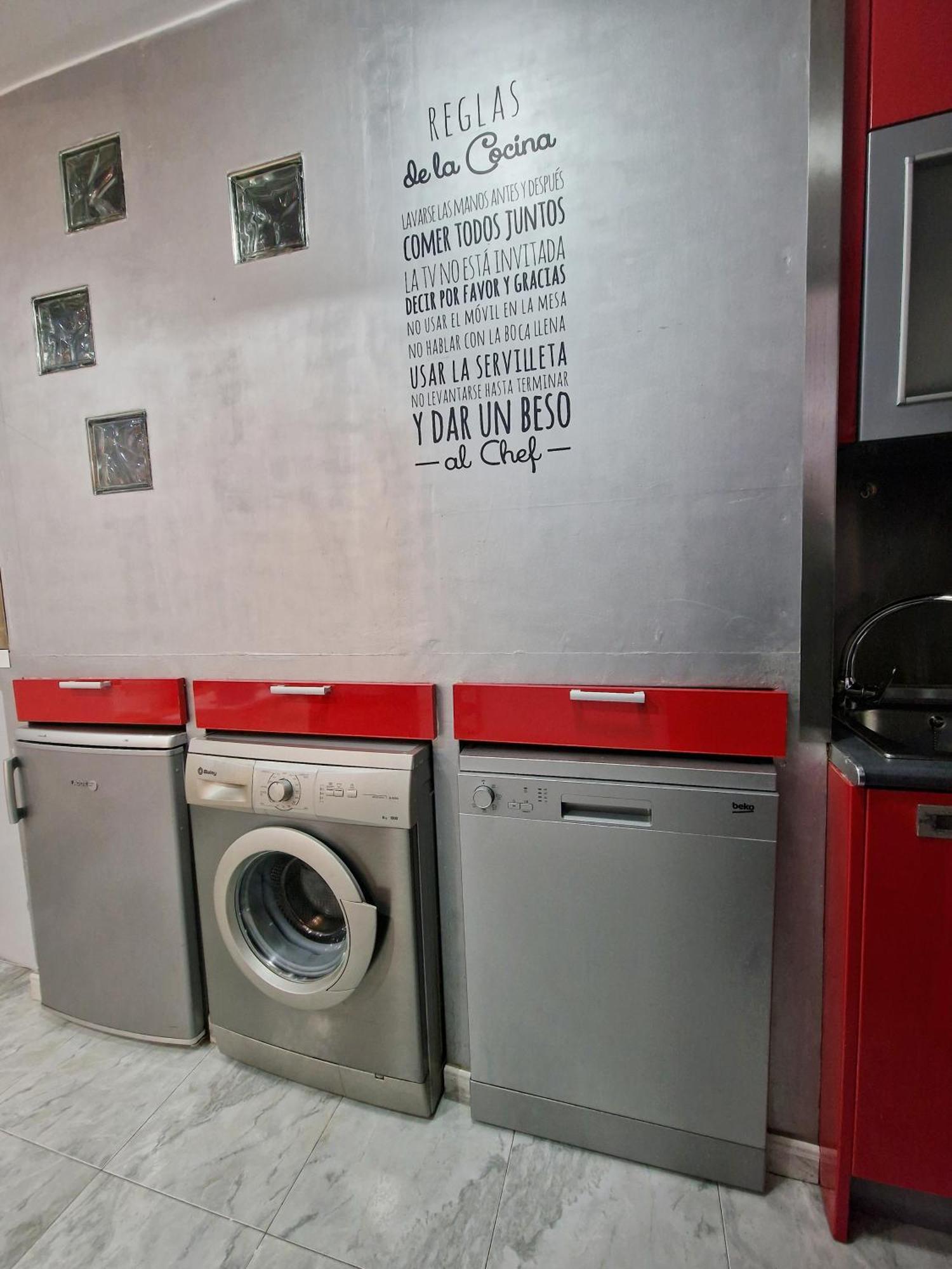 דירות מדריד Menendez Pelayo, Loft Junto Al Retiro מראה חיצוני תמונה