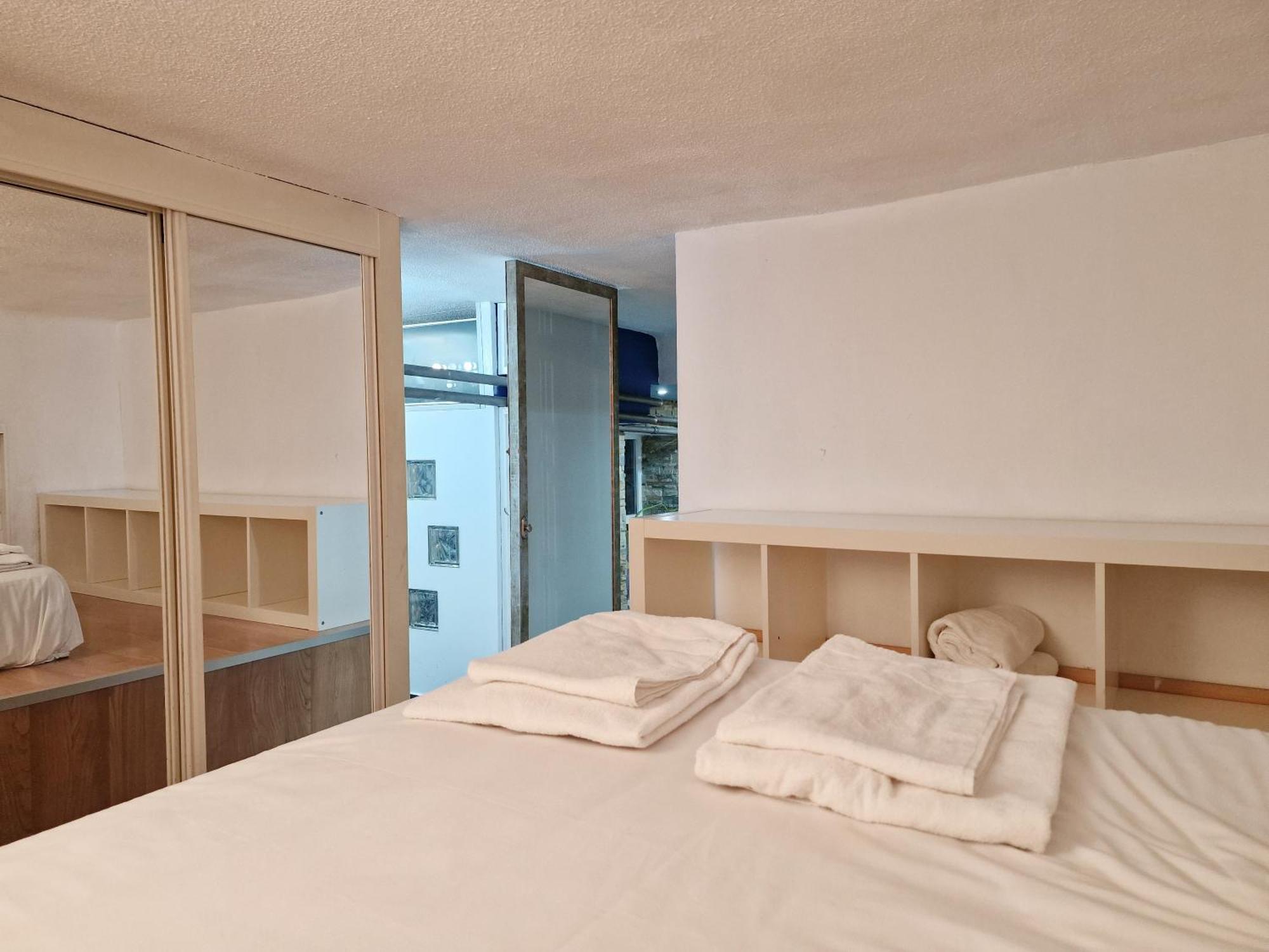 דירות מדריד Menendez Pelayo, Loft Junto Al Retiro מראה חיצוני תמונה