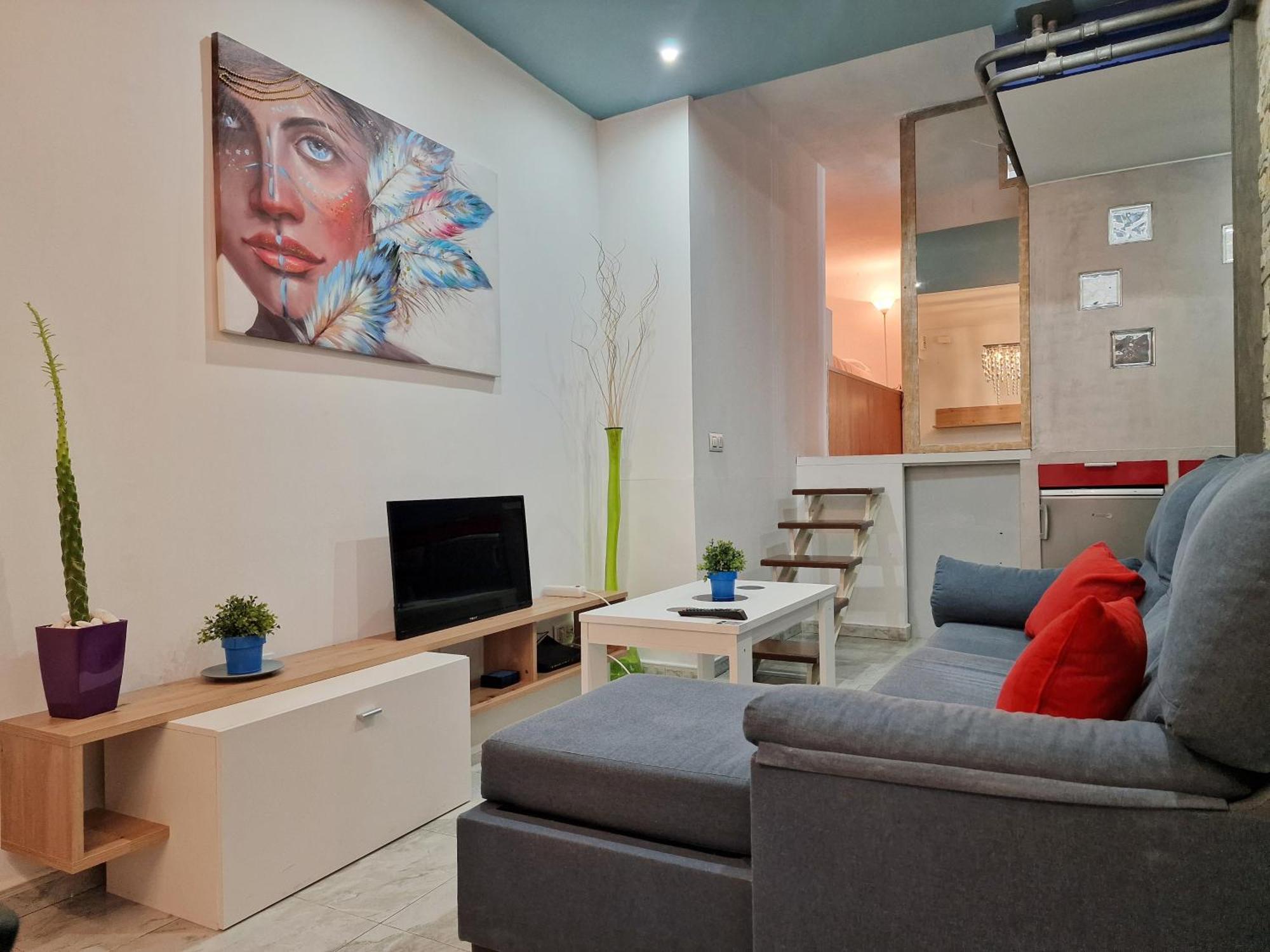 דירות מדריד Menendez Pelayo, Loft Junto Al Retiro מראה חיצוני תמונה