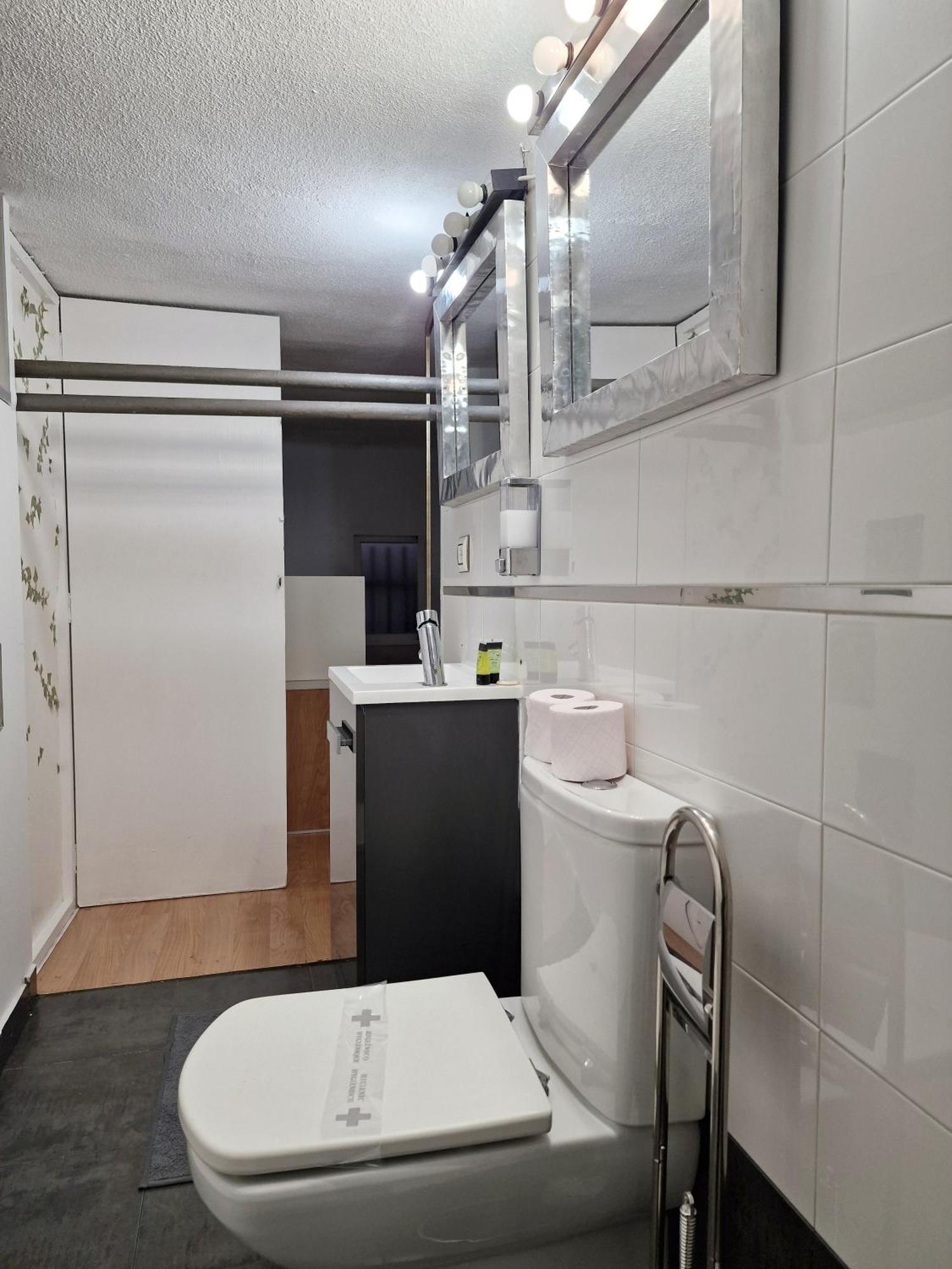 דירות מדריד Menendez Pelayo, Loft Junto Al Retiro מראה חיצוני תמונה