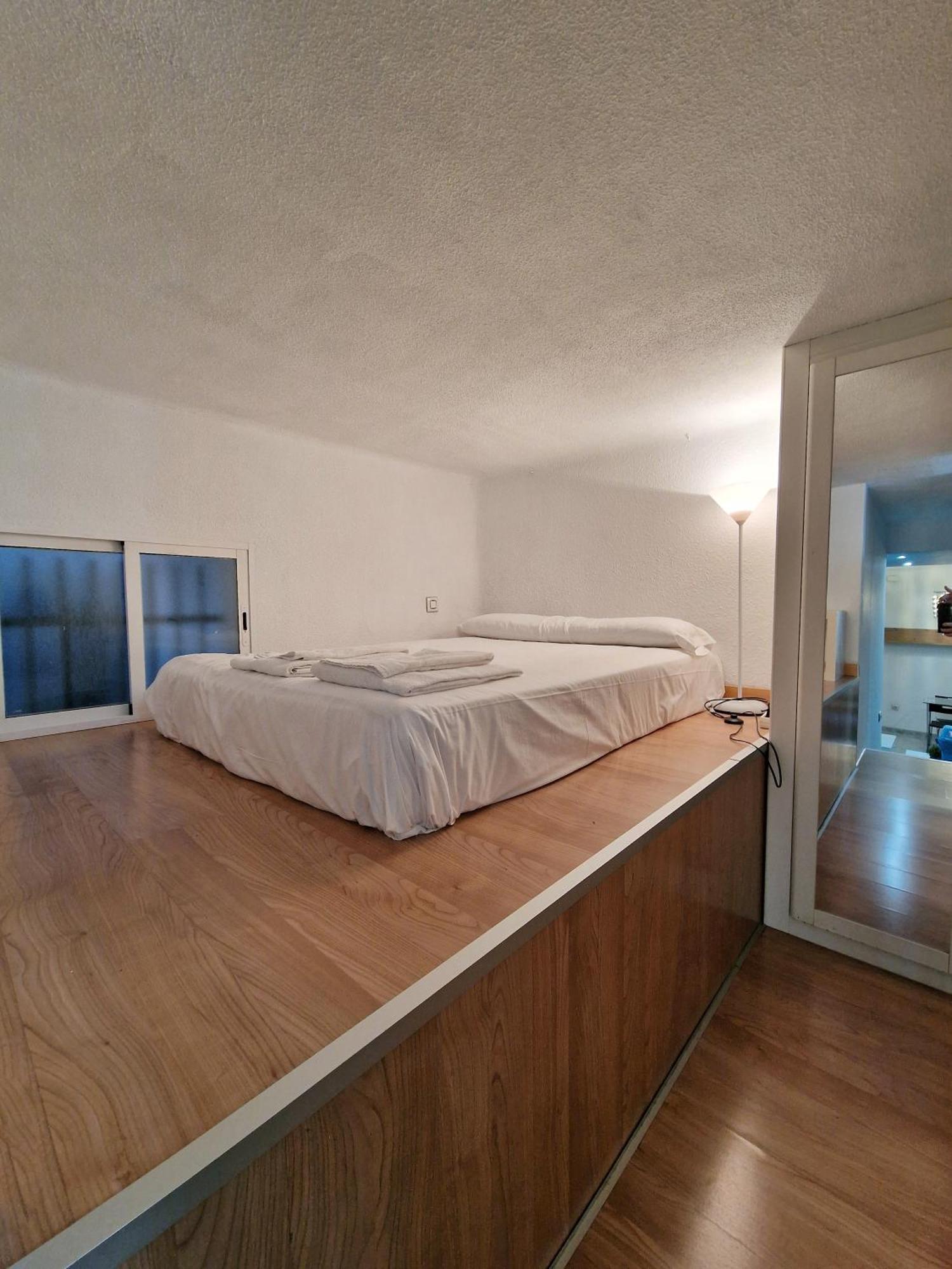 דירות מדריד Menendez Pelayo, Loft Junto Al Retiro מראה חיצוני תמונה