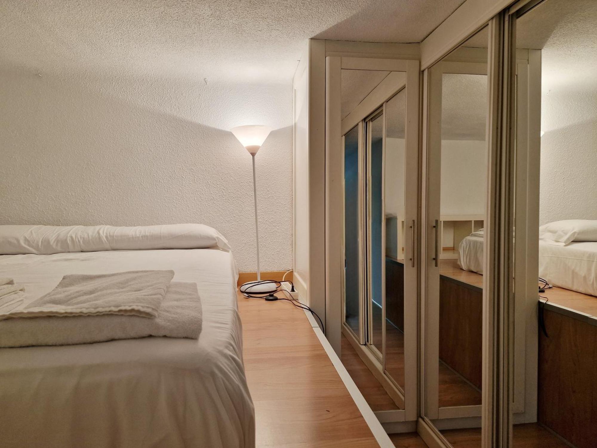 דירות מדריד Menendez Pelayo, Loft Junto Al Retiro מראה חיצוני תמונה