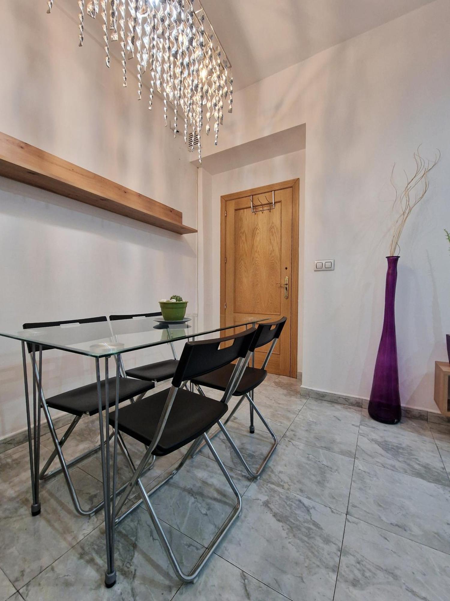 דירות מדריד Menendez Pelayo, Loft Junto Al Retiro מראה חיצוני תמונה