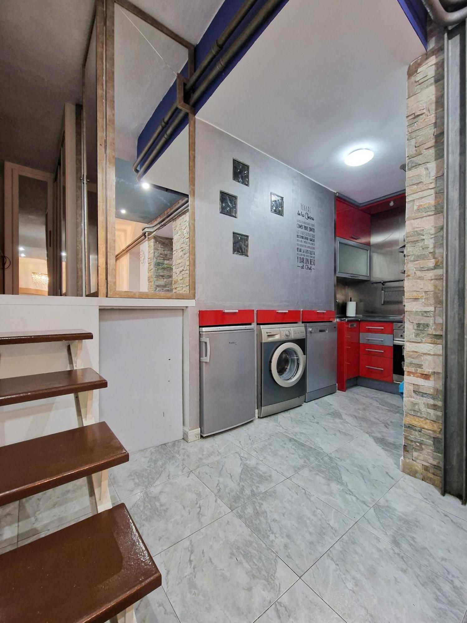 דירות מדריד Menendez Pelayo, Loft Junto Al Retiro מראה חיצוני תמונה
